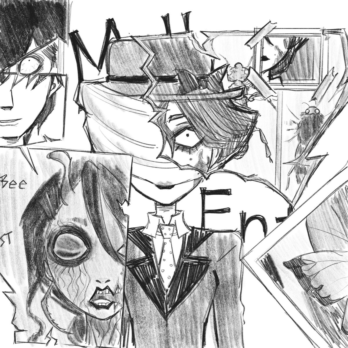 daisysgrave's tweet image. #idv