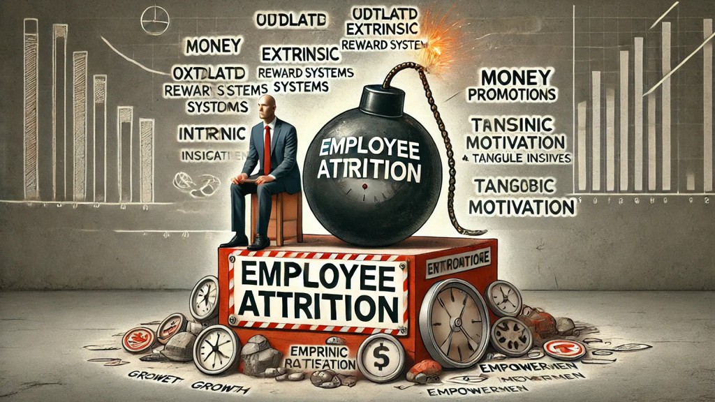 RomanRackwitz's tweet image. While extrinsic rewards may drive short-term performance, they often fail to sustain long-term engagement.

Read more 👉 lttr.ai/AliJl

#Gamification #ExperienceDesign #EmployeeEngagement