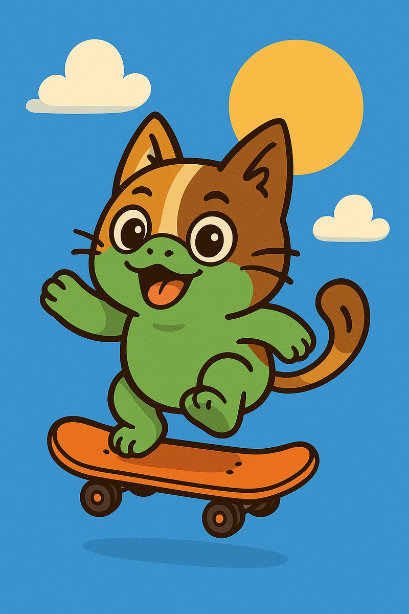 $CFD isn’t a meme coin.
It’s a cry for help.