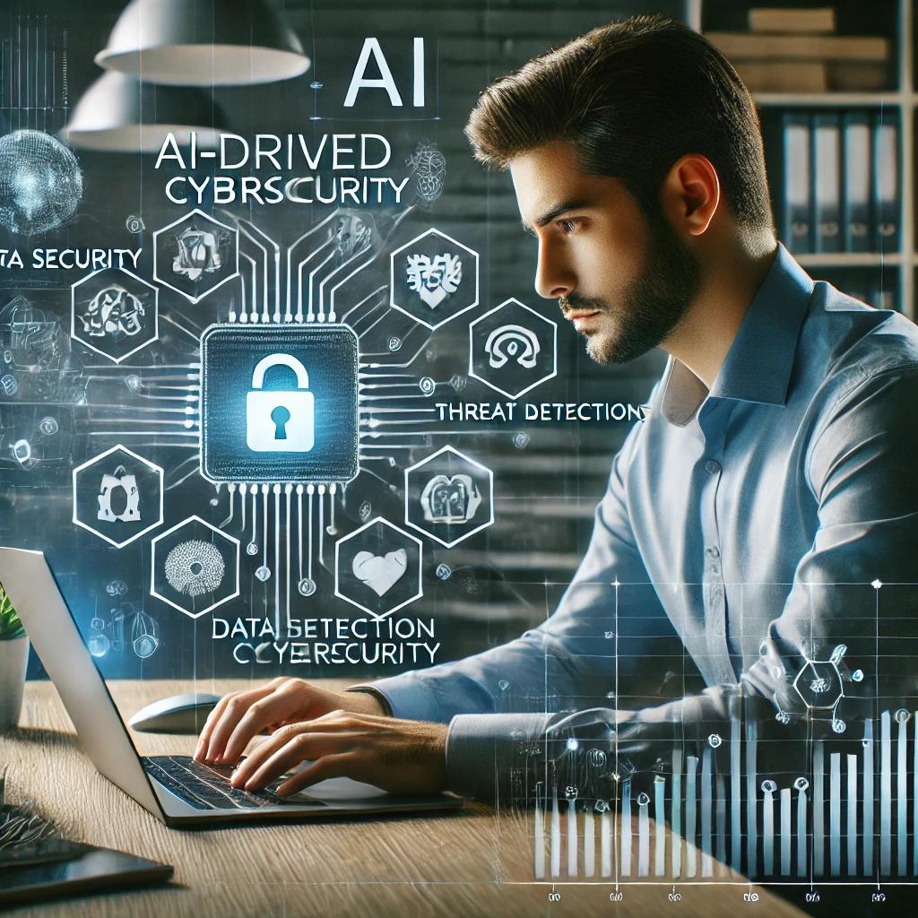 BestAIForTheJob's tweet image. THE BEST AI SOLUTIONS FOR CYBERSECURITY?  These are the best AI apps and tools to detect security risks, help mitigate them, and prevent breaches.  sbee.link/pk6tmyuq7w  #CyberSecurity #AIProtection
