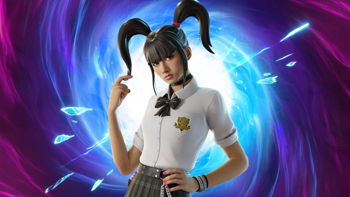 Fortnite Leaks 🕜 tweet media
