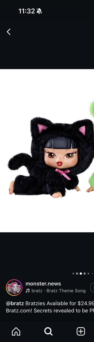 Soy yo. #bratz