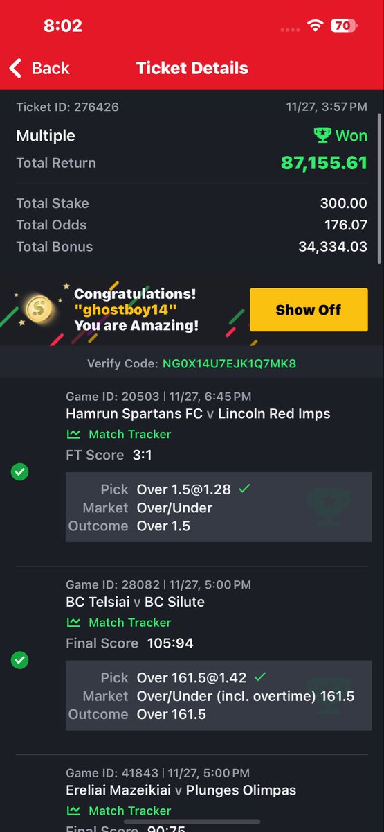 Ghostpuntertips tweet media
