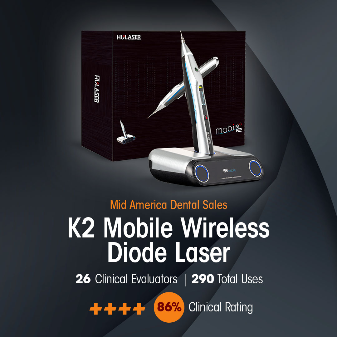 dentaladvisor's tweet image. “The small size is great. It’s very portable and easy to use.” – DA Evaluator

Read more: hubs.li/Q03VJf160

#Dentistry #DentalEquipment #DigitalDentistry #ClinicalEvaluation #Dental #RestorativeDentistry #DiodeLaser #DentalTechnology #SoftTissueLaser