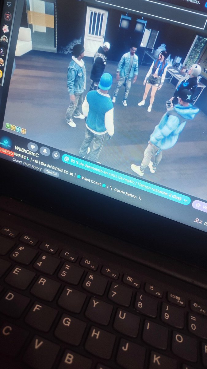 AmbryColor's tweet image. Es tan aliviante para mi corazón verlo otra vez en directo 🥹 lo extrañé 😭