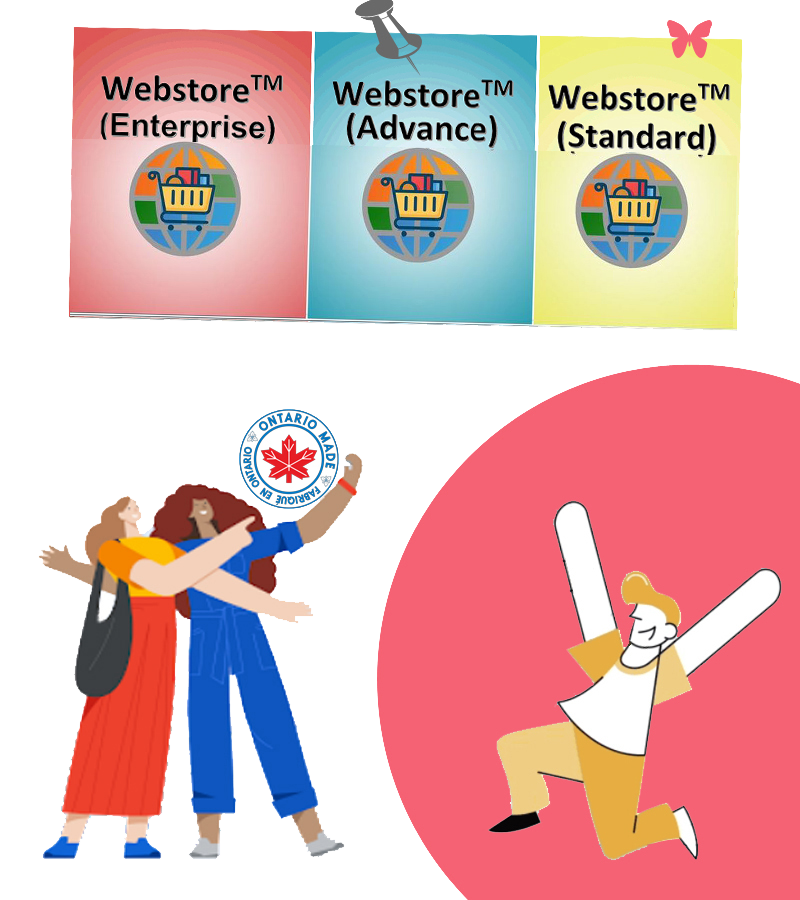 KishManorg's tweet photo. Hello Entrepreneurs,
We encourage and help entrepreneurs and small business to expand their business. Start online store and sell online easily with a powerful ecommerce platform called Webstore™. For more information, submit your details
https://t.co/cENGWqZoHT https://t.co/Fx3obMEkLH