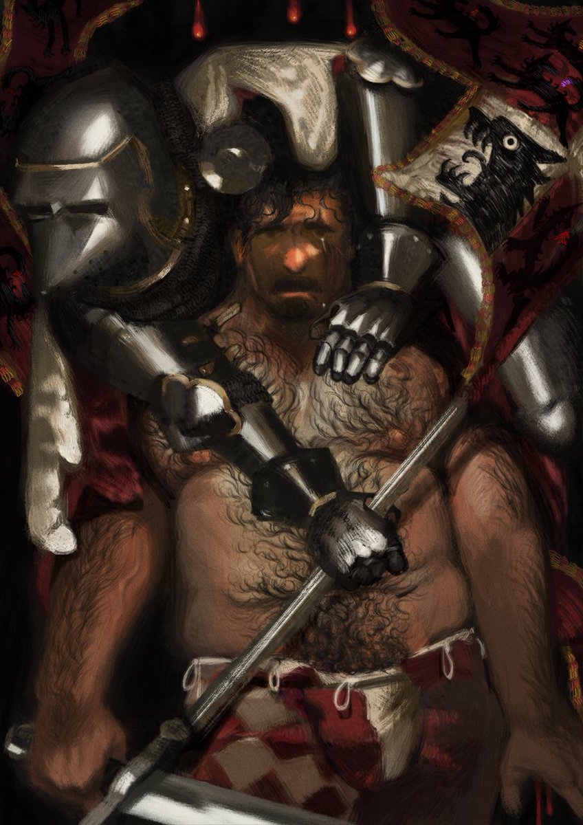 Knight and Burden to bear