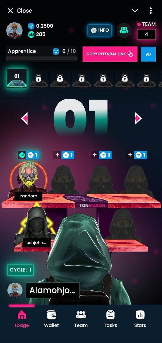 calebofweb3's tweet image. First reward hit. 0.25 TON. Not from luck. From leading. My brother moved. I guided him. System delivered. This is TON MASON. Real. Fast. Fair. #TONMASON #FirstReward #AIEra” 🔥