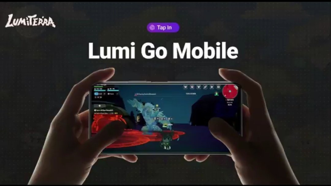 Day 108 preaching <a href="/LumiterraGame/">Lumiterra (mainnet arc)</a> 

Lumiterra Survival Season is a survival experience powered by Monad’s speed

Lumiterra is now live on Mobile

You can now access Lumiterra Survival Season from your phone...now available on IOS and Android 

To download on IOS go to App Store