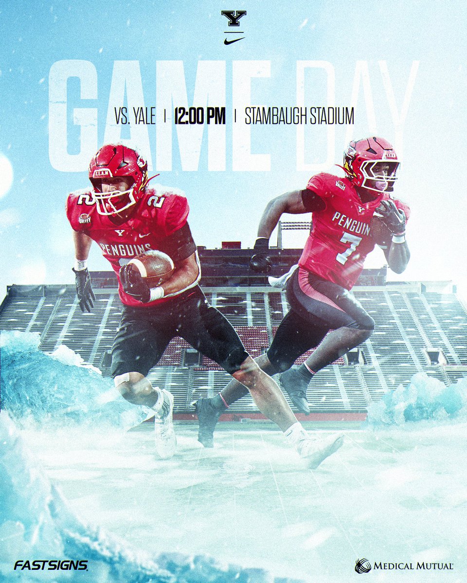 Youngstown State Football tweet media