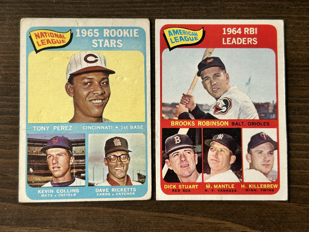 WaxPack916's tweet image. Here’s my Black Friday purchases from my LCS. Added a few cards to my 1965 Topps #setbuild and picked up another 25-26 UD series 1 tin. #TheHobby