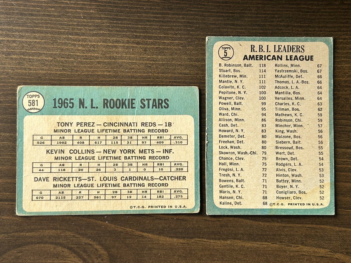 WaxPack916's tweet image. Here’s my Black Friday purchases from my LCS. Added a few cards to my 1965 Topps #setbuild and picked up another 25-26 UD series 1 tin. #TheHobby