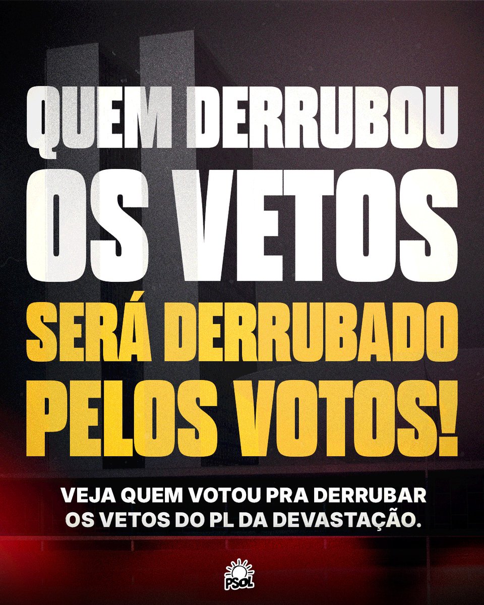 Não vamos esquecer!