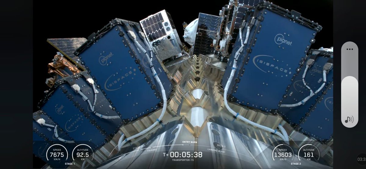 CreusMoreira's tweet photo. WISeSat 3.0 is now in orbit following a successful SpaceX launch
Proud to share that, after several delays — first due to the shutdown and later because of weather conditions — our latest WISeSat 3.0 was successfully launched today aboard SpaceX’s Transporter-15 mission.
The satellite will soon enter its commissioning phase to become fully operational and join our https://t.co/LsPQPDpZqo constellation, delivering highly secure telecommunication services powered by @SEALSQcorp security-enhanced semiconductors integrated by design.