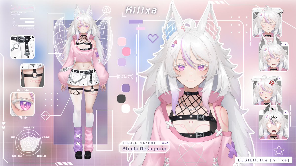 Kilixa | commissions open tweet media