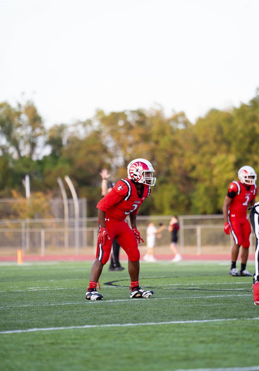 Caron “Ron” Foster Jr tweet media