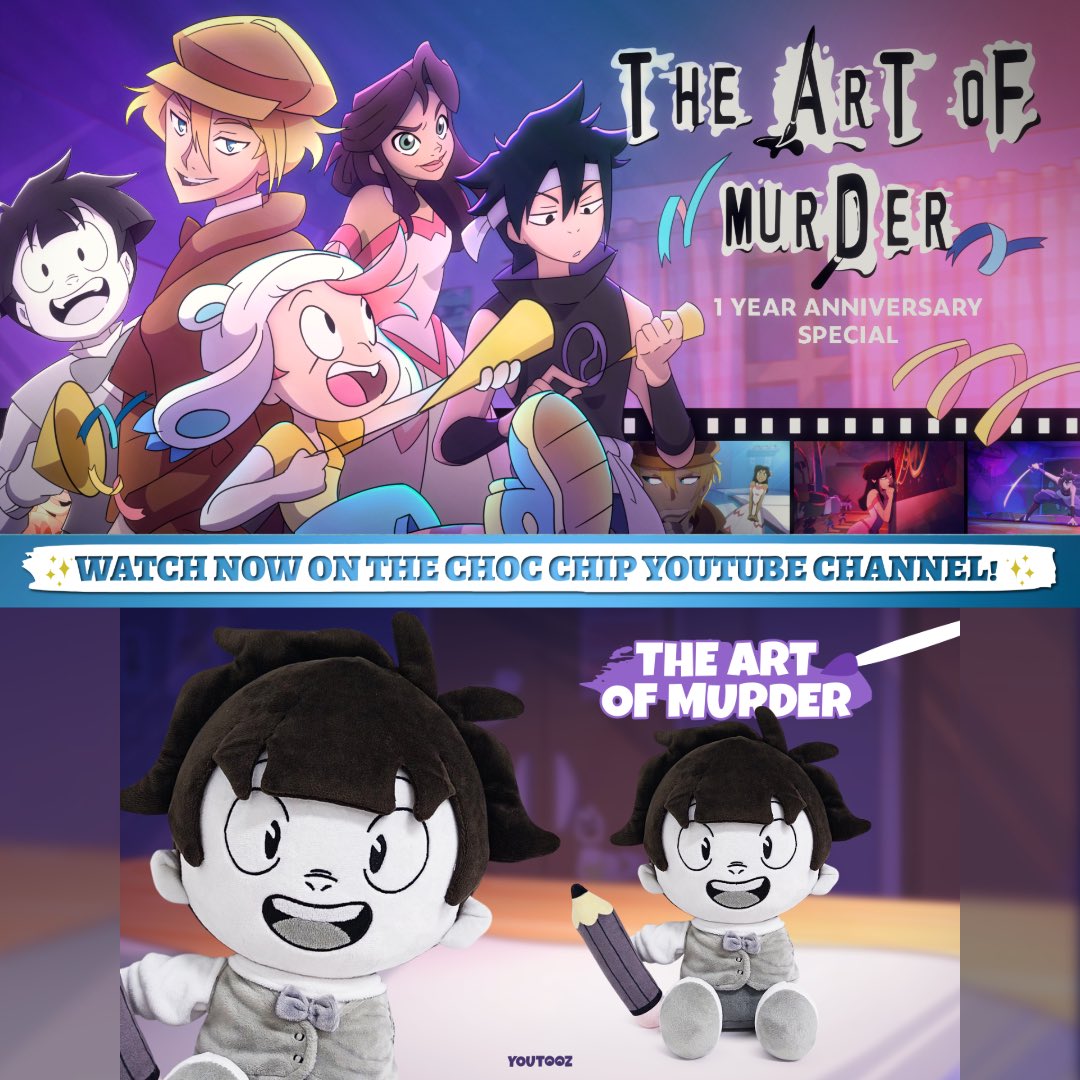 Choc Chip Animation Studios tweet media