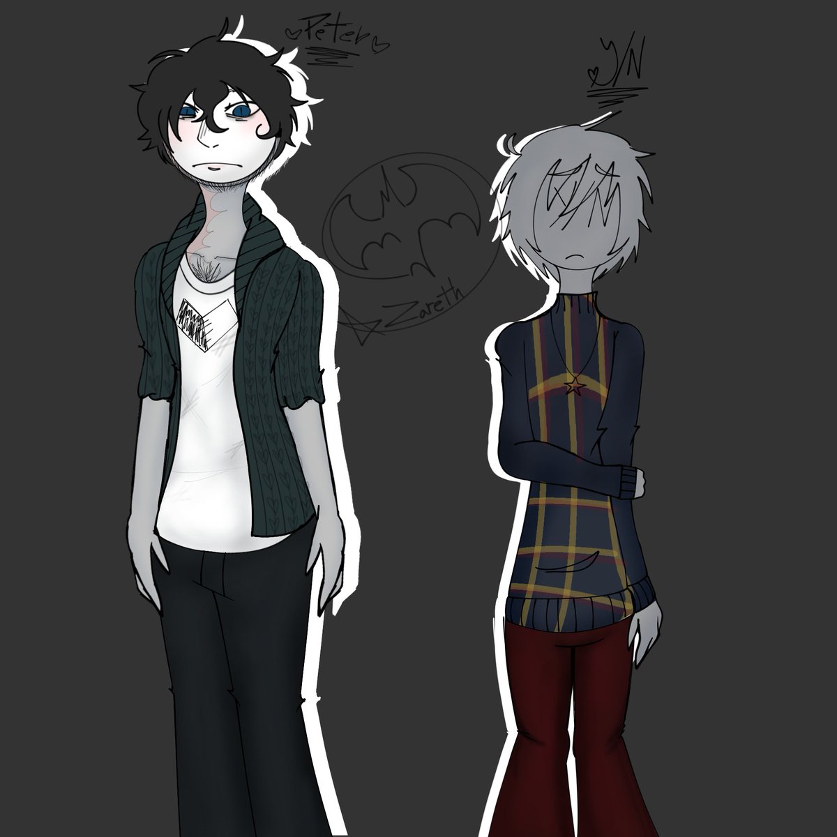 _0Zareth0_'s tweet photo. I'm showing you my Peter universe...this universe is made by me, I used references from the movie: The Boy 
You can see the comments, The lore is there for you to read.!
You can support me in making this lore go viral <3
#YourBoyfriendPeter 
#ybg
#peterDunbar 
#YourBoyfriend https://t.co/ZytdJCNYQ5