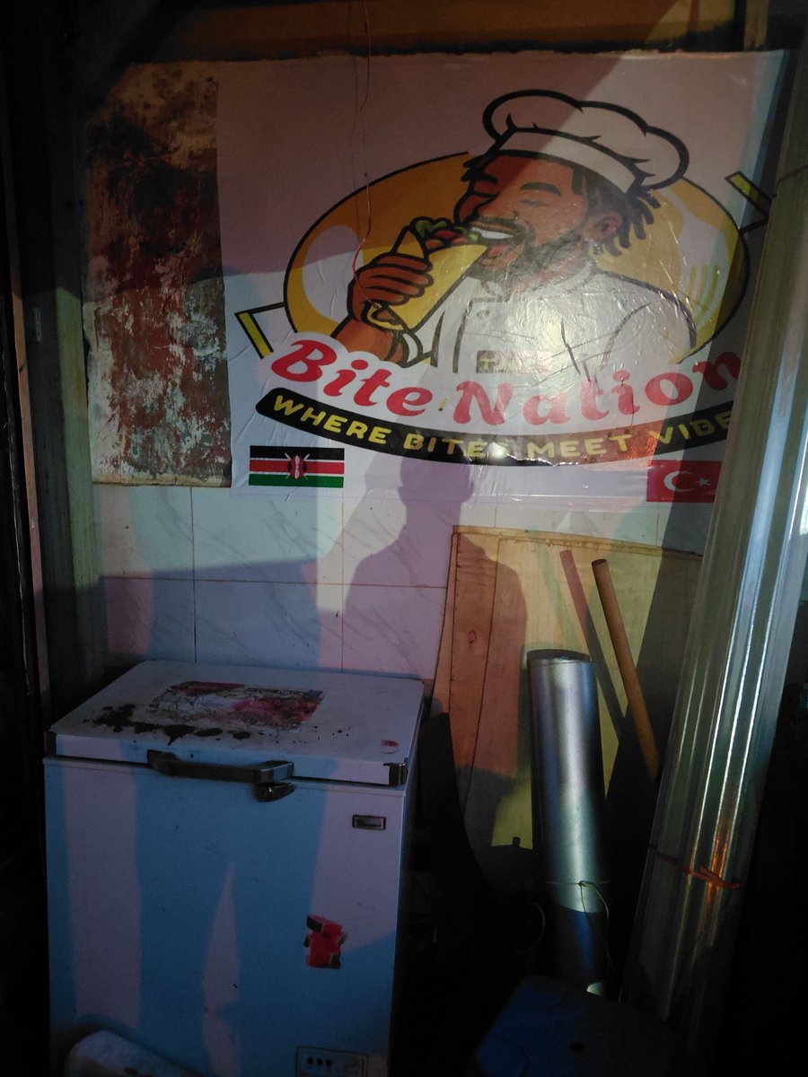 TechlionTech's tweet image. Its night but the work has been Done✅️
POS installation for Bitenation in Nyeri