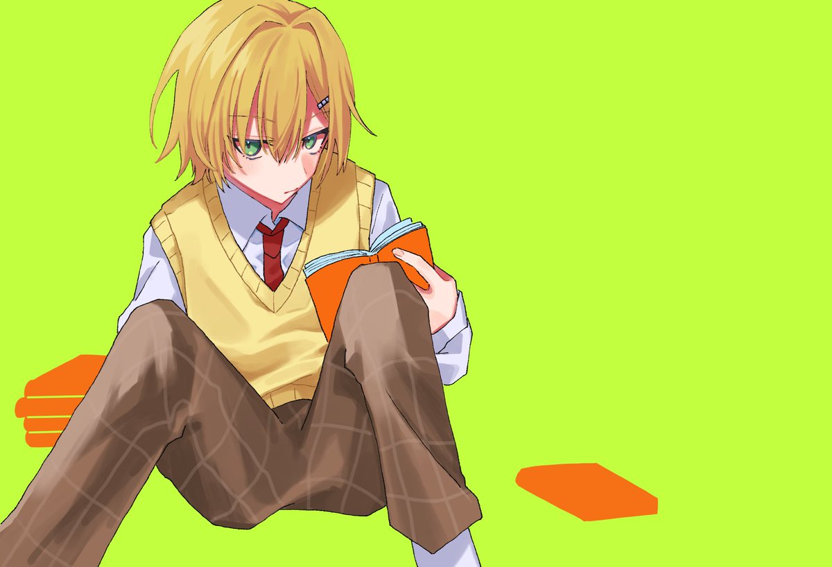 惑辺┆にじそ南2 S-07 tweet media