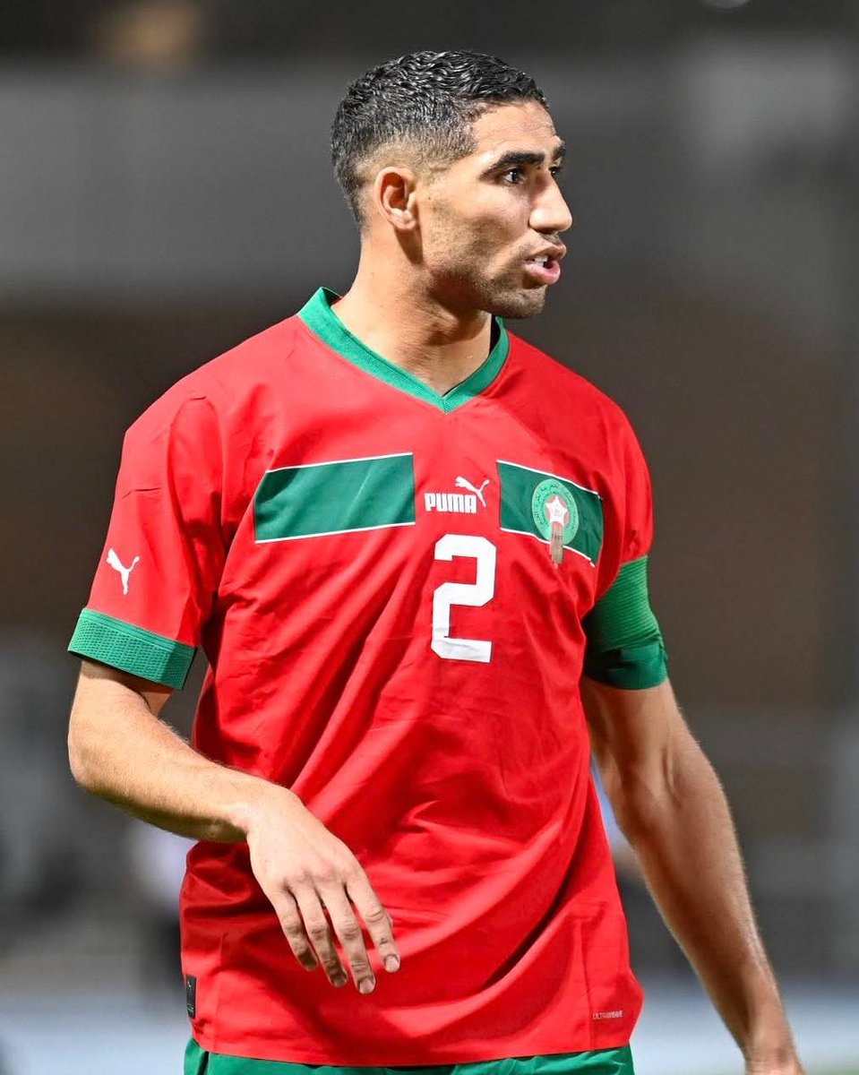 🚨 𝗜𝗡𝗖𝗥𝗢𝗬𝗔𝗕𝗟𝗘 ! Achraf Hakimi enchaîne actuellement 𝟲 𝗛𝗘𝗨𝗥𝗘𝗦 𝗗𝗘 𝗥𝗘́𝗘́𝗗𝗨𝗖𝗔𝗧𝗜𝗢𝗡 𝗣𝗔𝗥 𝗝𝗢𝗨𝗥 pour jouer la CAN ! 💪😍🇲🇦

Force et courage à lui ❤️

Abonne toi 👉#allfootballfans