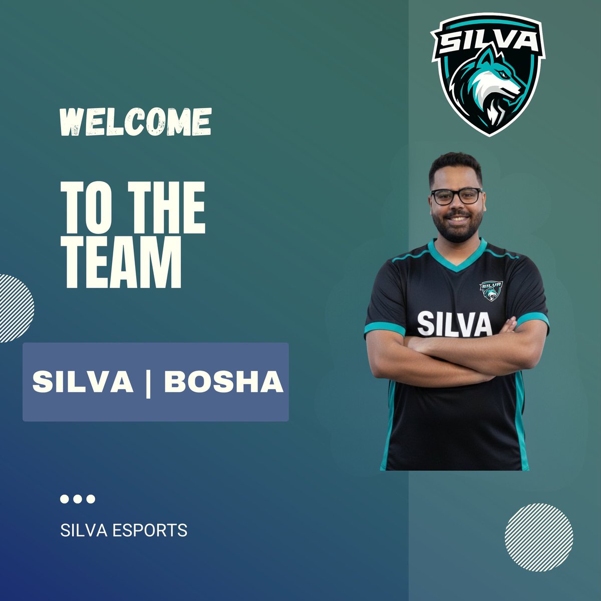SILVA tweet media