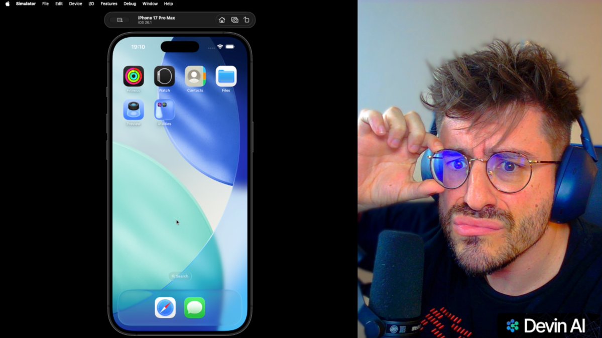 enunomaduro's tweet image. this looks too good to be true.. i need to see it with my own eyes.. trying @nativephp 2.0 live right now!

join me: youtube.com/live/XkreP6Amw…