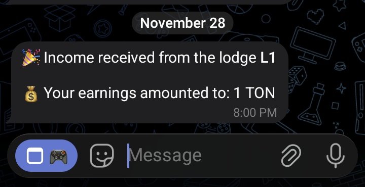 calebofweb3's tweet image. First reward hit. 0.25 TON. Not from luck. From leading. My brother moved. I guided him. System delivered. This is TON MASON. Real. Fast. Fair. #TONMASON #FirstReward #AIEra” 🔥