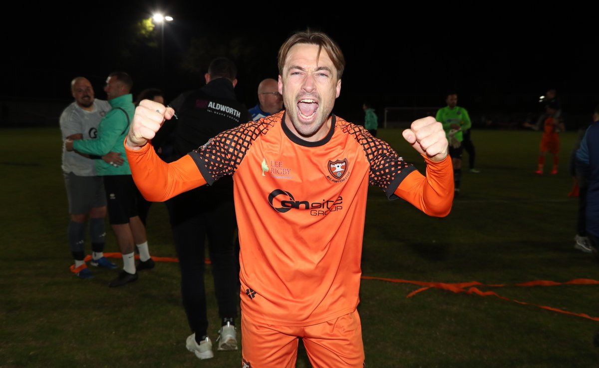 AFC Portchester tweet media