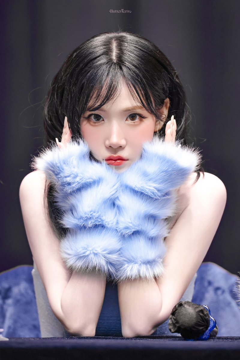 BUTTERINN's tweet image. 251128

❄️요정

#김나경 #Nakyoung 
#트리플에스 #tripleS