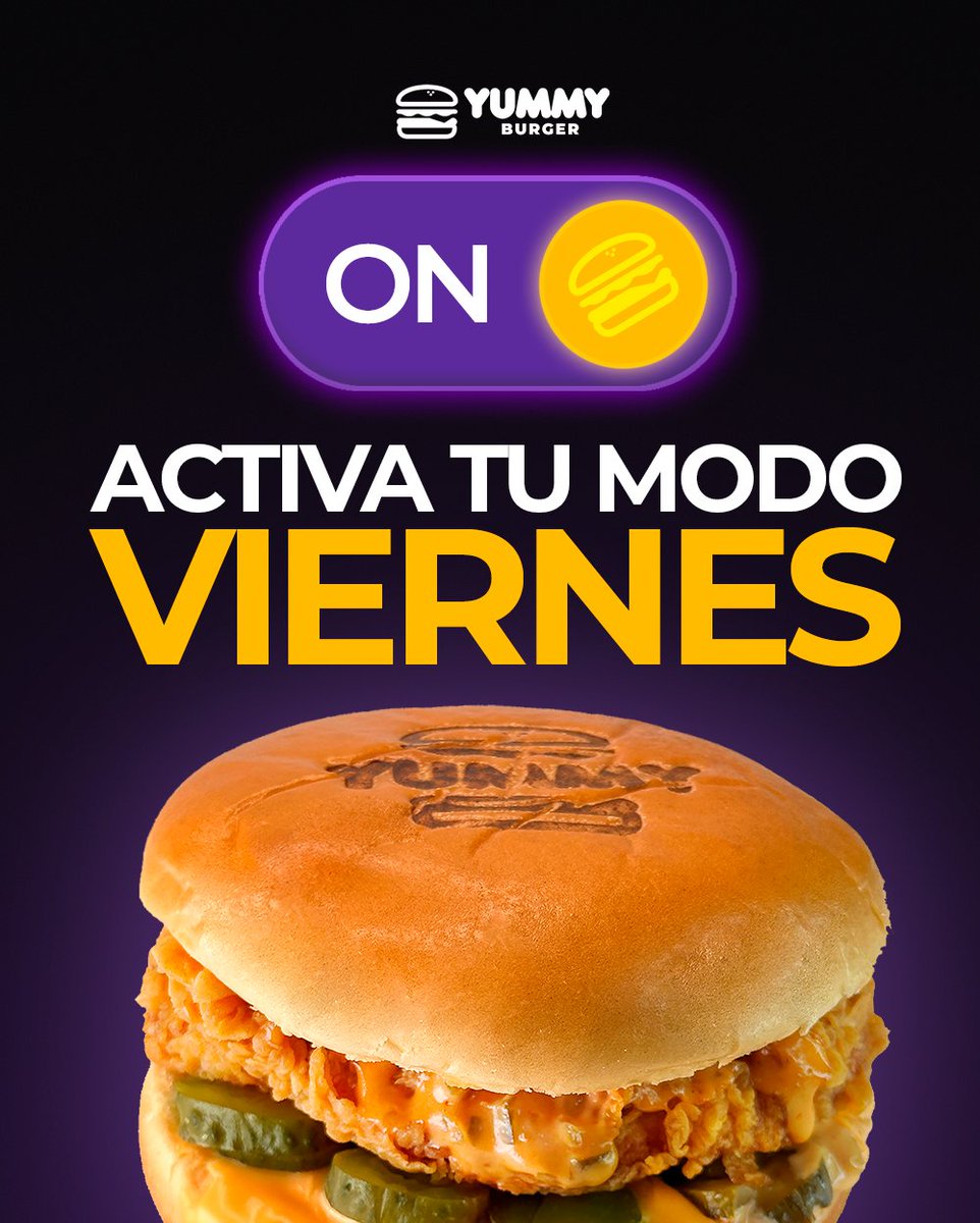 Yummy Burger ® (@YummyBurgerMx) / Posts / X