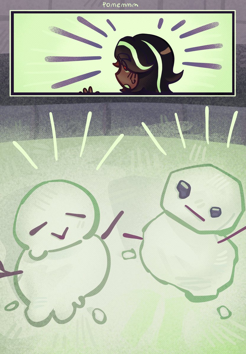 POMEMMM (@vanillray) on Twitter photo 