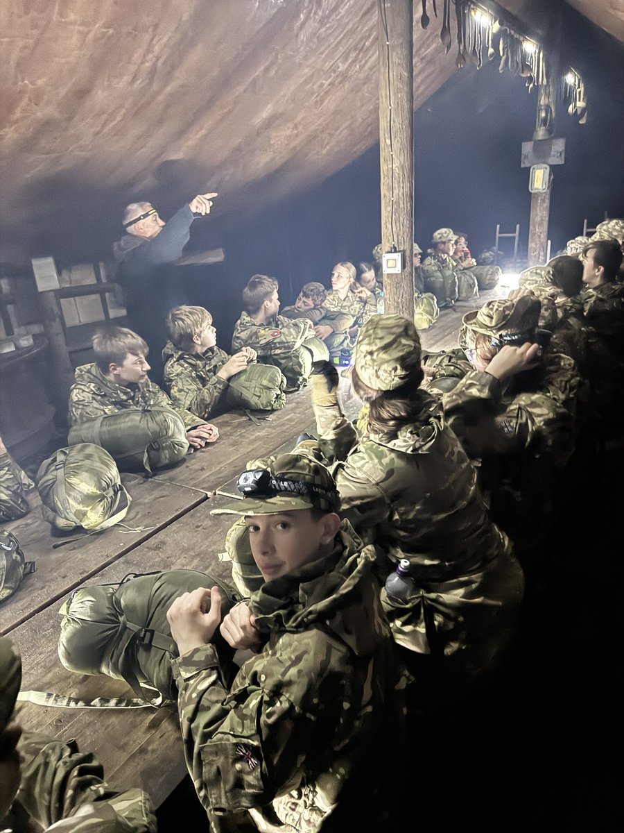 Torquay Academy CCF tweet media