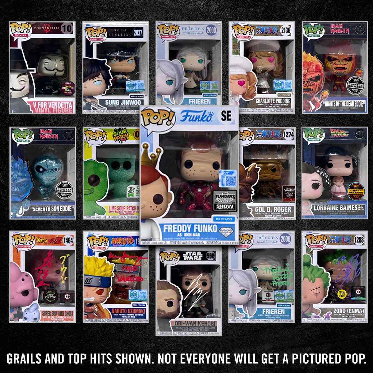 funkofinderz's tweet image. Available Now: Chalice: GOLD Grail Hunt Mystery Box (Nov 28 2025)

chalicecollectibles.com/products/chali…

#Ad #Funko #FunkoPop #FunkoPops #FunkoPopVinyl #Pop #PopVinyl #FunkoCollector #Collectible #Collectibles #Toy #Toys #FunkoFinderz