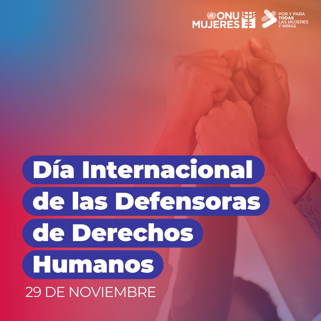 ONUMujeresElSalvador tweet media