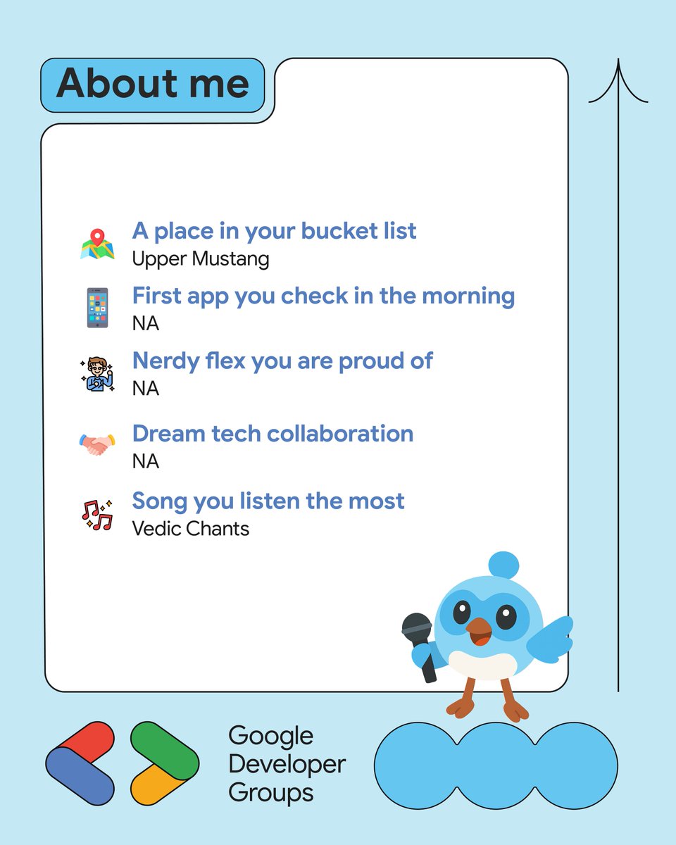 gdgkathmandu's tweet image. Get to know DevFest 2025 facilitator Damodar Lohani! Join his hands-on workshop to build culturally-aware apps with AI, Flutter &amp;amp; Firebase. Learn practical patterns &amp;amp; scale your projects while preserving Nepal’s heritage.🎟️🎟️shorturl.at/bCmKk #DevFest2025 #GDG #GDGKathmandu