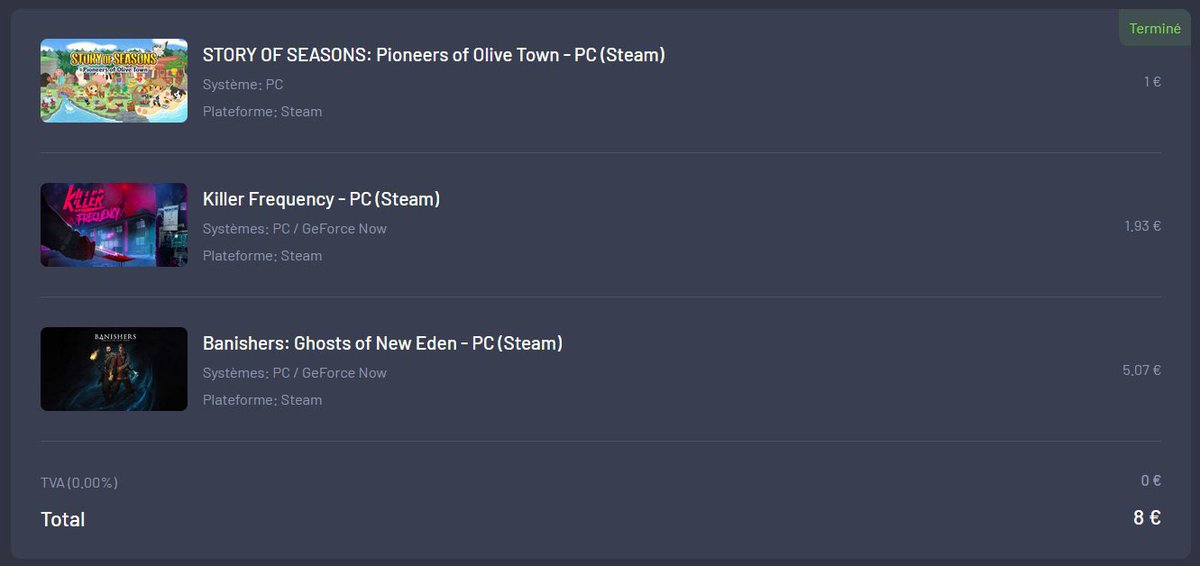 Ouais mais j’économise sur Instant Gaming 🟠🤓

#UnePartnerQuiEnvoie #BigBrain