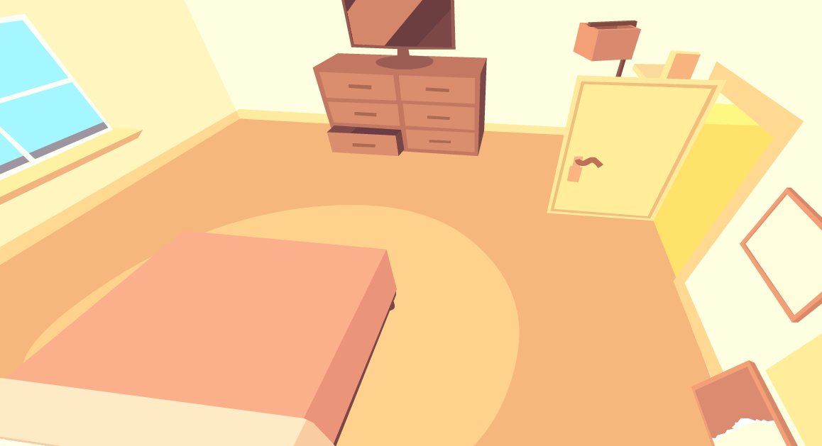 hjvhchcjvvjbknl's tweet image. Twos room in a different perspective (wip)
#objectshowcommunity #tpot