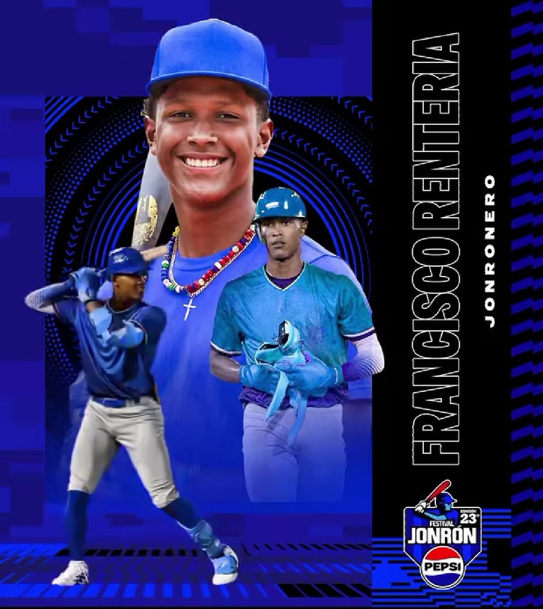 ¿Quién es Francisco Rentería? Prospecto del beisbol venezolano para Grandes Ligas