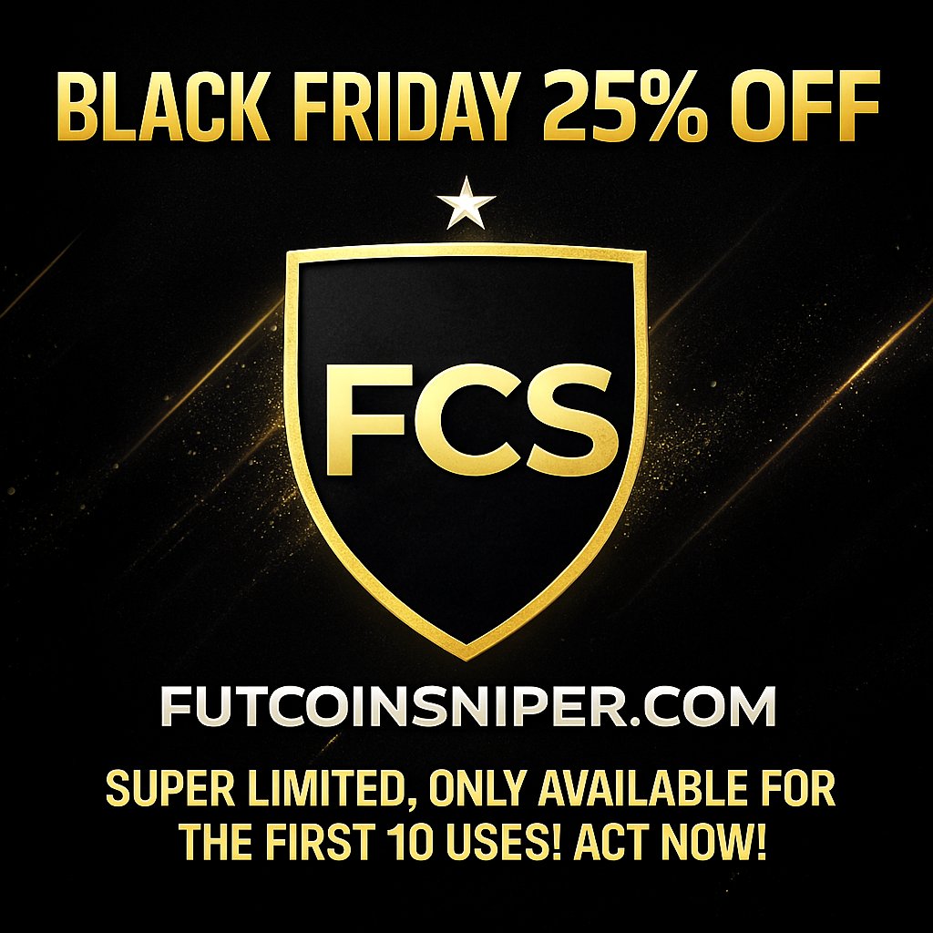 FC Coin Sniper - Buy/Sell FC Coins tweet media