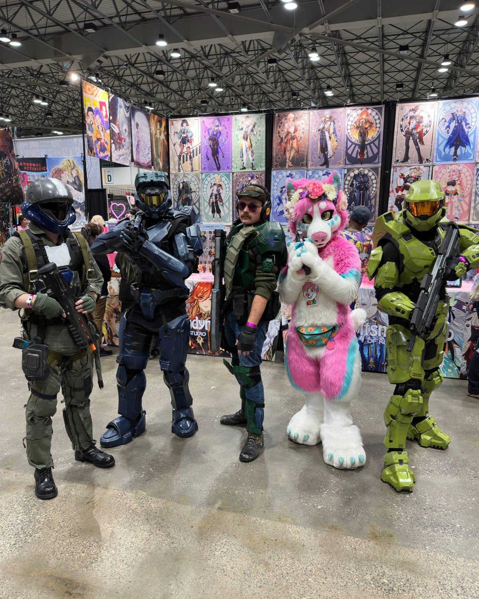 Fountain City Furs tweet media