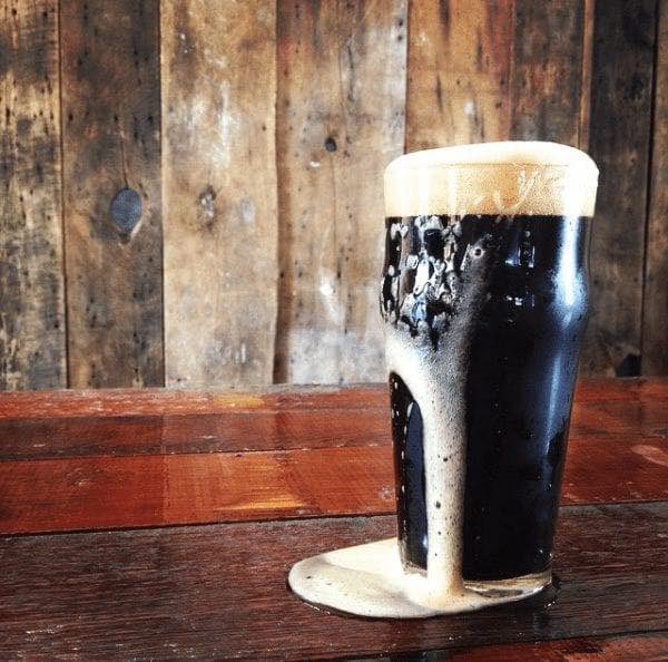 Happy Black Friday—we are OPEN! #stout