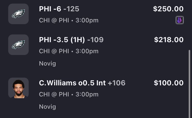 JagginOff_69's tweet image. Added these bc my college buddies told me they were locks. Surely betting into a highly liquid market day of will go well. @ModernFooty @lilmeeshie2