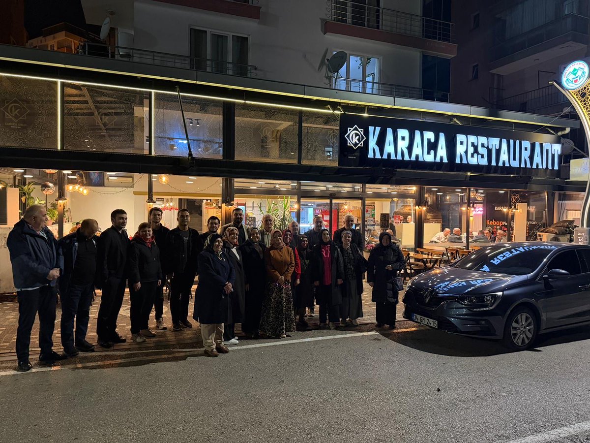 tatliikenan's tweet image. AK Parti Merkez İlçe Başkanlığımızın öncülüğünde yürütülen ve 28 mahallemizi kapsayan eş zamanlı ziyaretler çerçevesinde; Aksu Mahallesi’nde kıymetli mahalle başkanı ve yönetimiyle bir araya gelerek güncel konularla ilgili karşılıklı istişarelerde bulunduk.