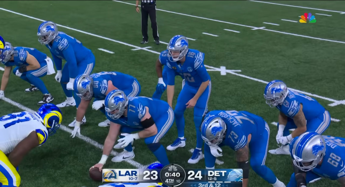 “Take the points”