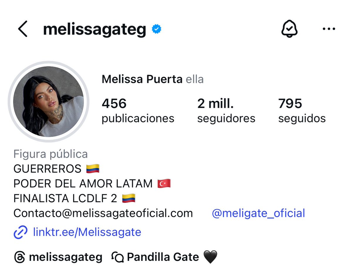 ValeS1219's tweet image. Subimos de manera significativa y abundante 🥳🥳
#PandillaGateX
