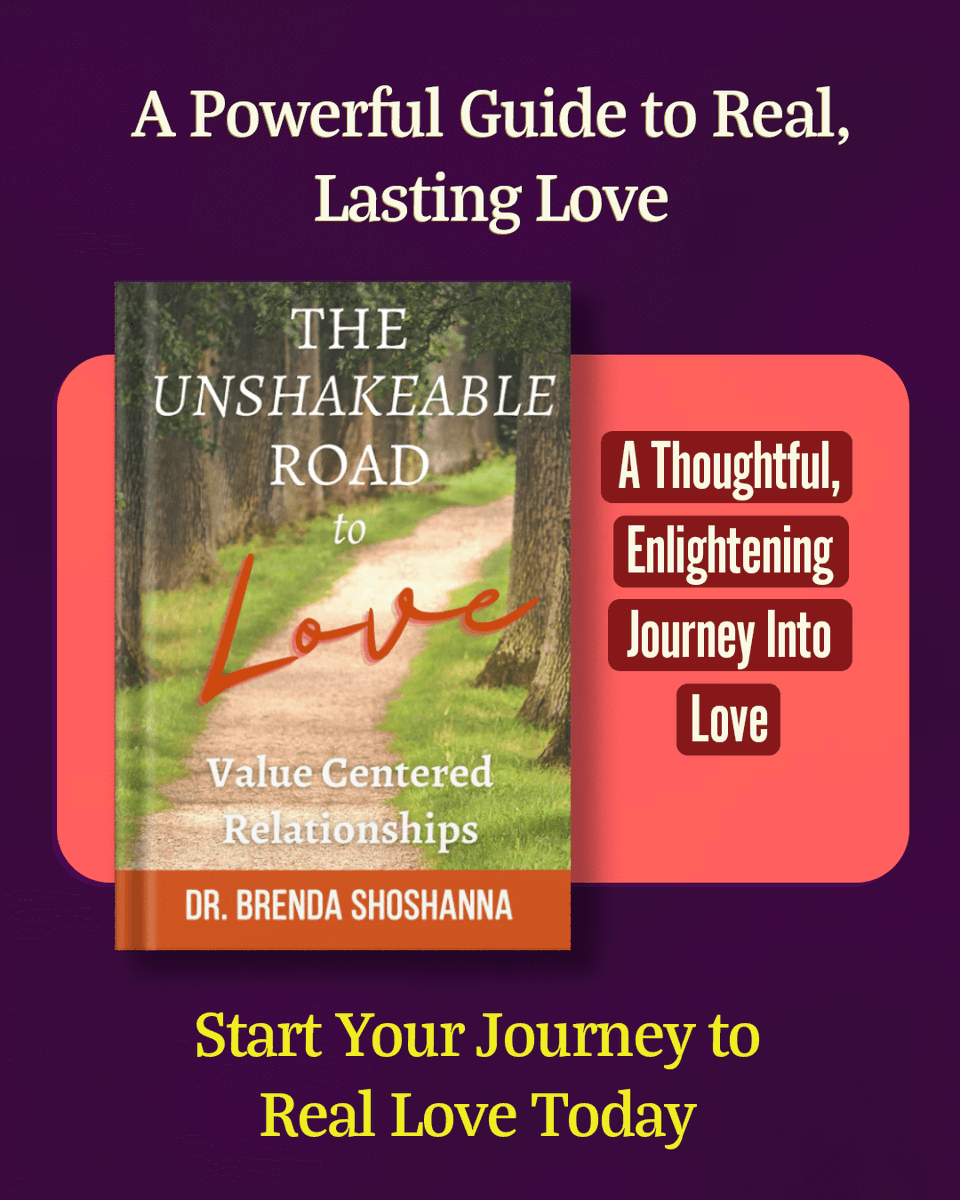 DailyBookBlogs's tweet image. True happiness begins when you stop chasing love and start living it.
Drawing on global spiritual truths, Dr. Brenda Shoshanna reveals a powerful way to dissolve relationship struggles and rediscover harmony. @sandstone

Available on - amzn.to/48b82PU