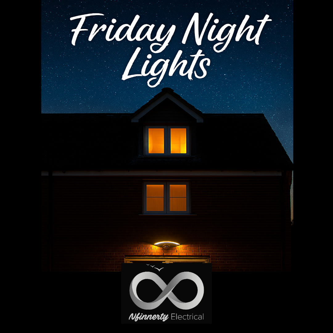 ⚡ Lights on. Worries off. Nfinnerty Electricians — powering peace of mind in York.
#FridayNightLight #YorkElectrician #SmartHomeUK #TrustedTrades #ElectricalExperts #NfinnertyElectrical #WeekendVibes #LocalBusinessYork