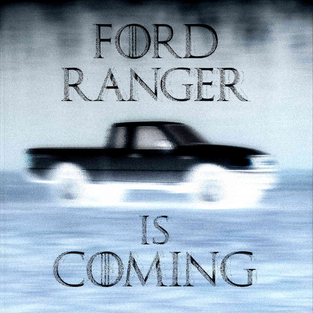 oreillyauto's tweet image. If you&apos;re worried about snow, volcanoes, or meteors you should just get a Ford Ranger. #OReillyPowered