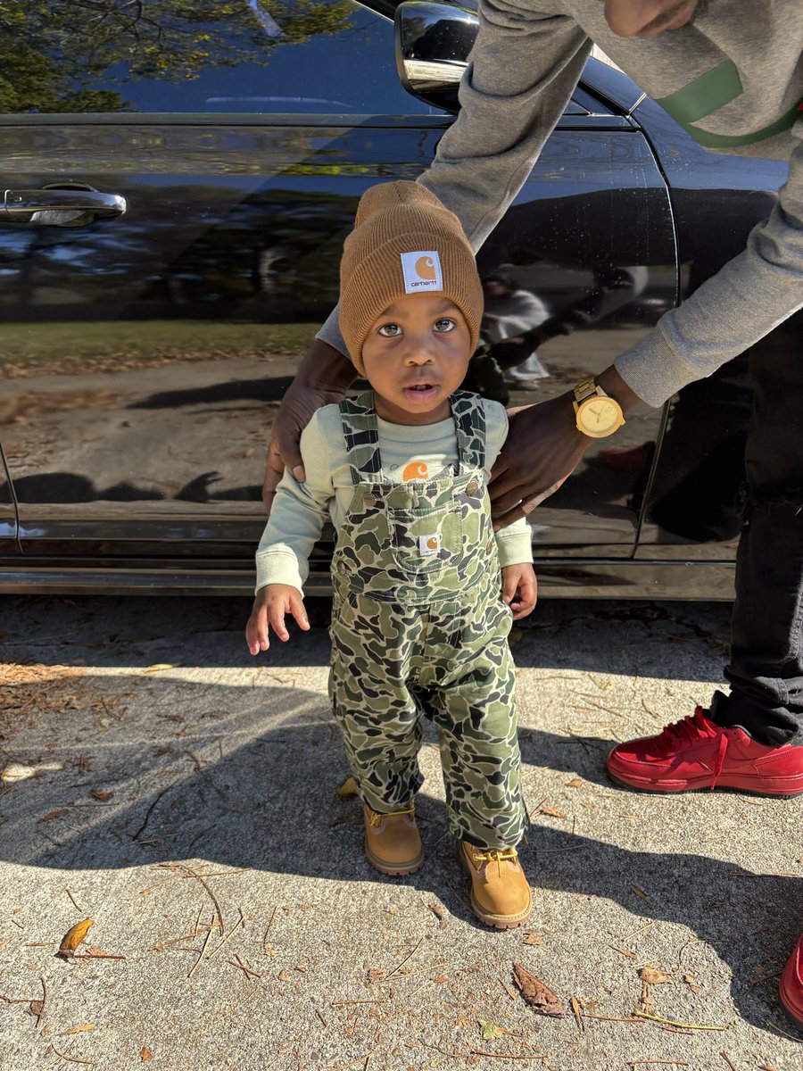 Missdonnxo's tweet image. and when u ask abt that boy, just know his momma keep him on his p’s and q’s♥︎
#Thanksgiving2025 #boymom